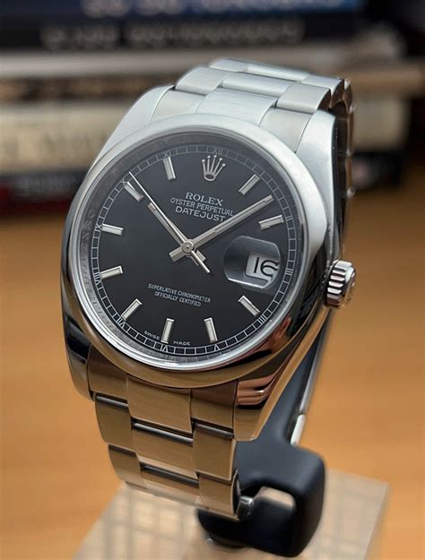 2007 rolex oyster perpetual datejust|Mehr.